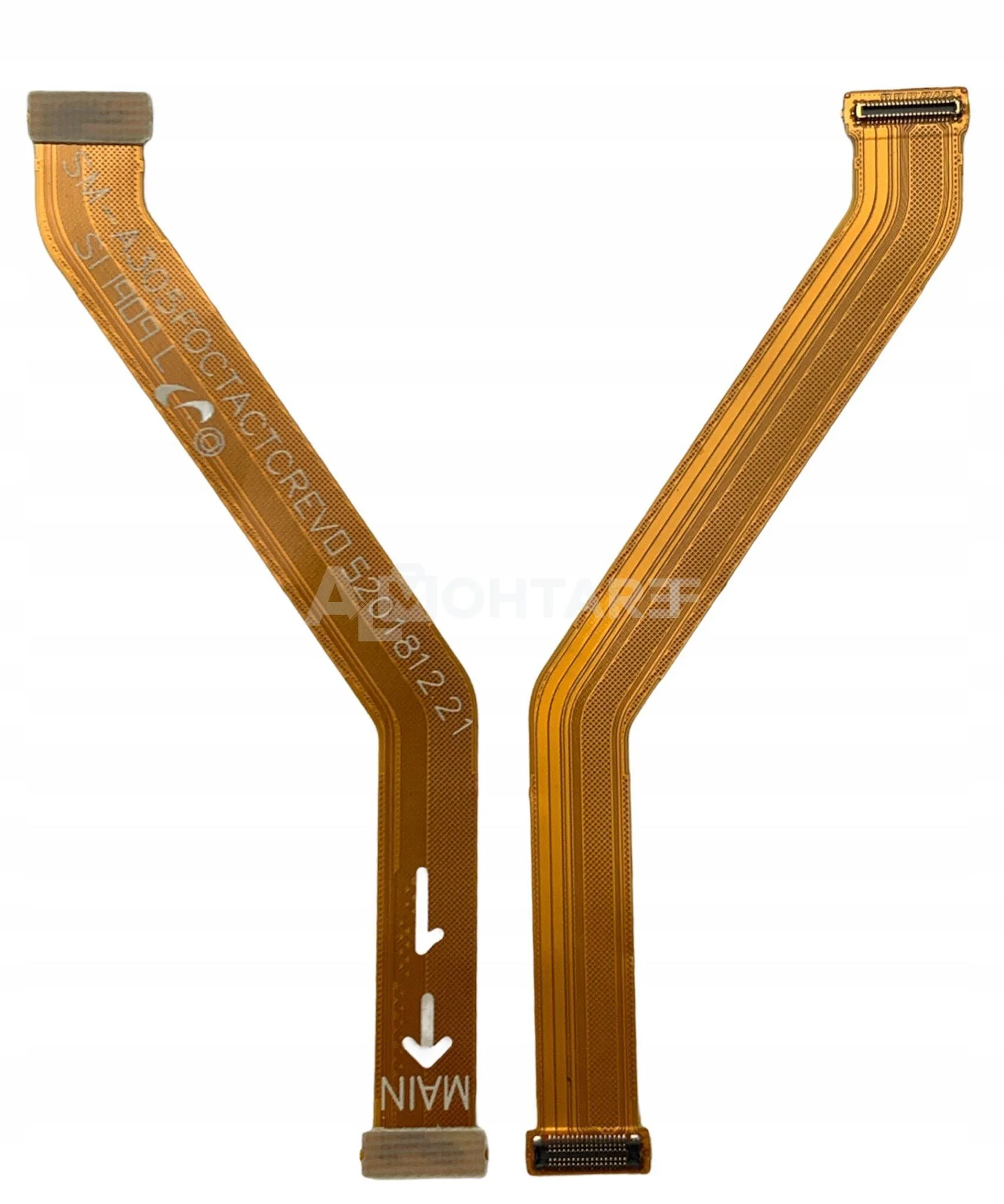 Samsung A30 LCD Flex