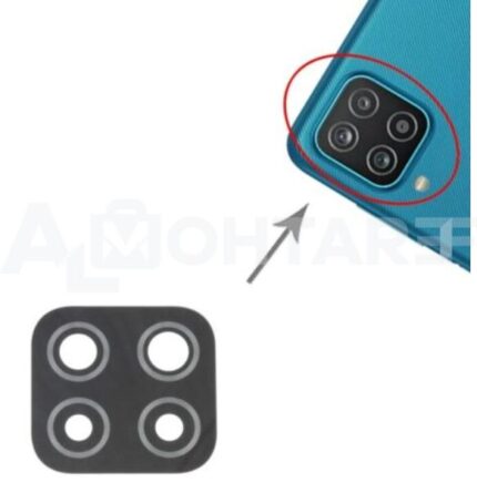 Samsung A12 Camera Glass