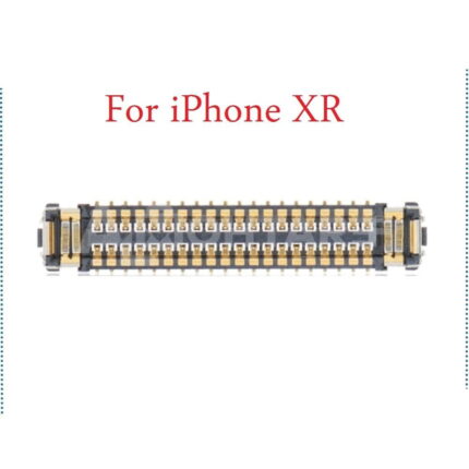 iPhone XR Charge Socket Connector