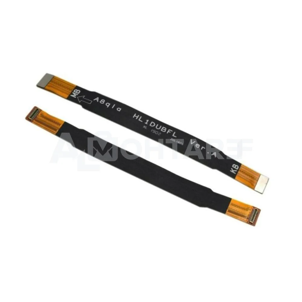 Huawei Y7 2019 Main Board Flex