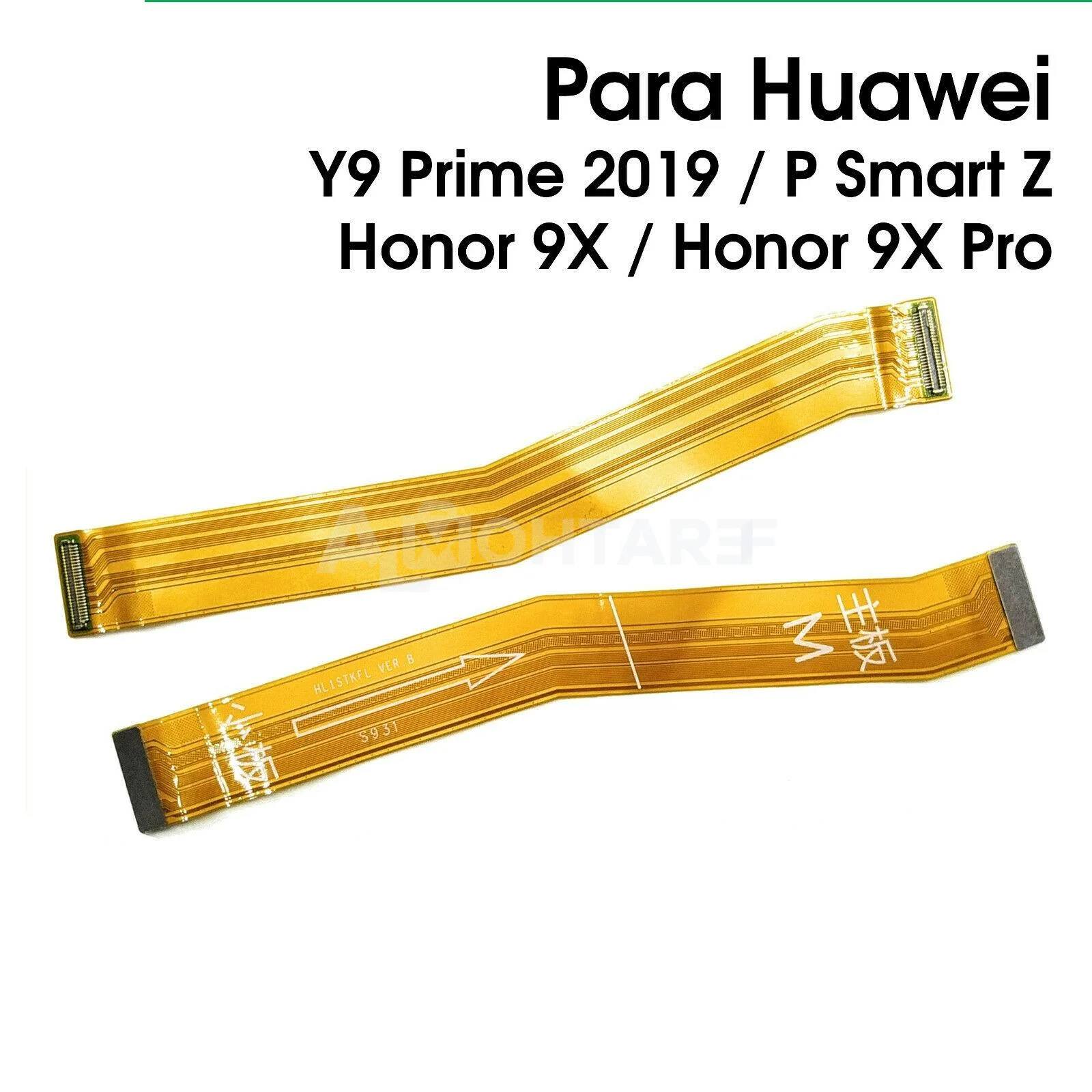 Huawei y9 Prime 2019 Main Board Flex