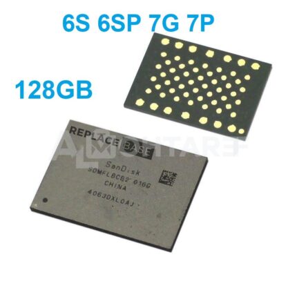 iPhone 6S To 7P NAND 128GB Flash Memory Chip