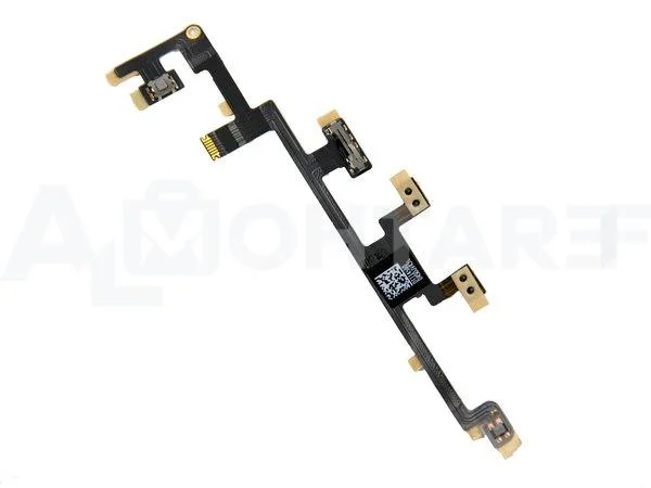 iPad 3 Power Flex & Volume