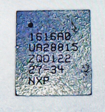 IC 1616A0 U2 for iPhone 13 Pro Max