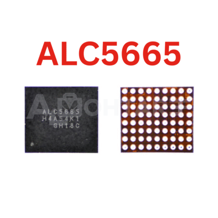 ALC5665 Audio Codec IC (ORG)