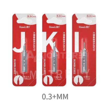 رأس سن كاوية تشانلي 0.3 مم