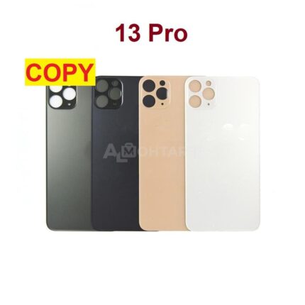 iPhone 13 Pro Back Glass - COPY