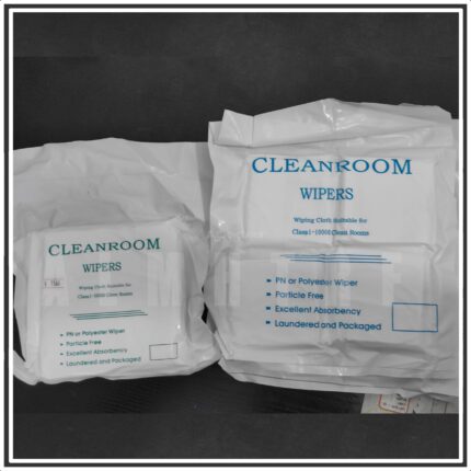 قطع قماش تنظيف لغرف الأبحاث