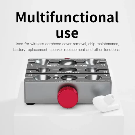 MaAnt-P1-Universal-Headphone-Repair-Clamp-for-Airpods-Pro-1-2-Headphone-Removal-Fixing-Bracket-Platform (3) MaAnt-P1-Universal-Headphone-Repair-Clamp-for-Airpods-Pro-1-2-Headphone-Removal-Fixing-Bracket-Platform (3)