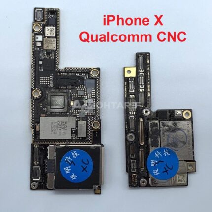iPhone X CNC Qualcomm Board For Swap