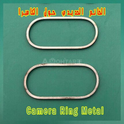 Rear Camera Ring for iPhone