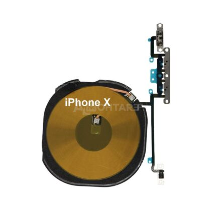 iPhone X NFC + Volume Flex