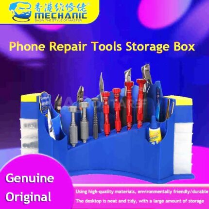 Mechanic Phone Repair Tools Storage
