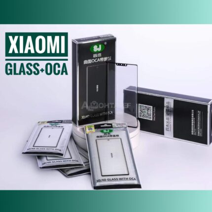 Xiaomi GLASS + OCA