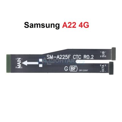 فلاتة LCD رئيسية لسامسونج A22 4G