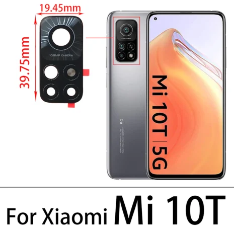 CAMERA MI10T