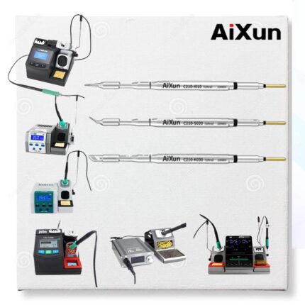 رأس كاوية AiXun JC C210