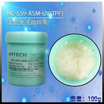 AMTECH Flux 100g USA
