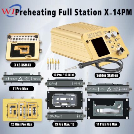 WL Preheating And Soldering Station