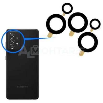Samsung A52s Camera Glass
