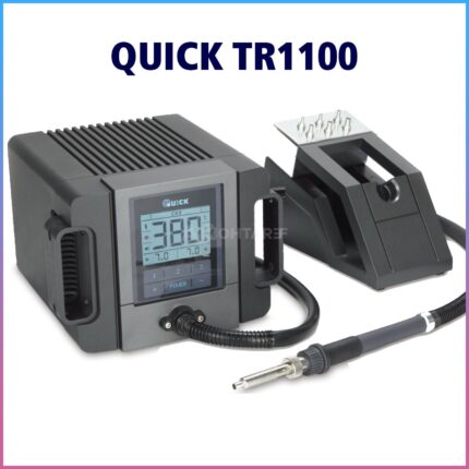 ماكينة إعادة العمل هوت أير كويك TR1100