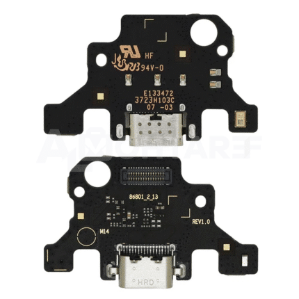 Charging Port Board Charger Connector For Samsung Galaxy Tab A9+ X210 X216