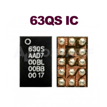 NCP6335 (Marking 63 / 63QS) Buck Converter IC