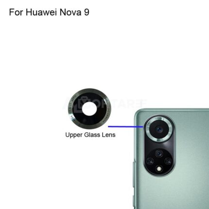 Huwaui nova 9sE Camera Glass