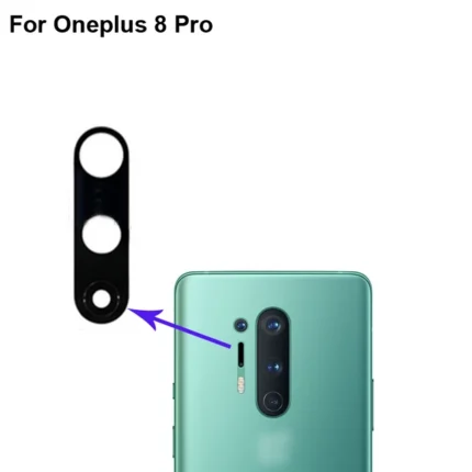 زجاج كاميرا OnePlus 8 Pro