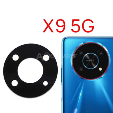 Honor X9 Cam Glass