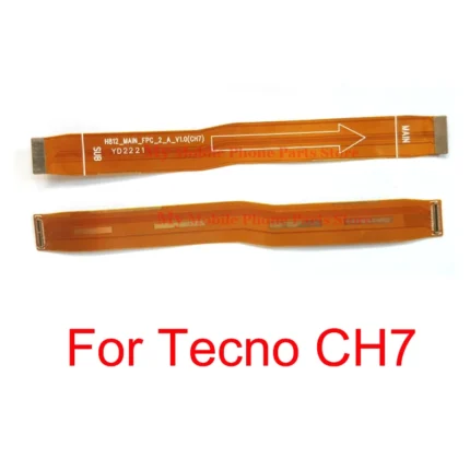 TECNO Camon 18 Pro Main Flex