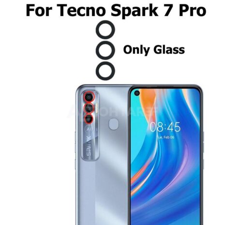 Original-Rear-Back-Camera-Glass-Camera-Lens-Glass-Cover-For-Tecno-Spark-7-Pro-With-Adhesive