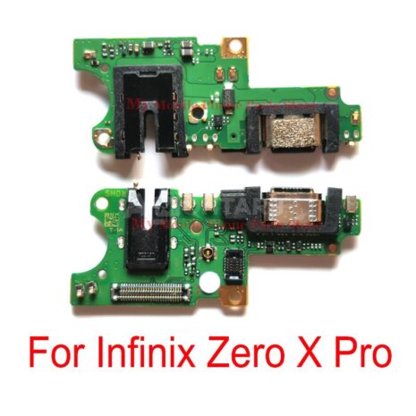 Original-USB-Charging-Dock-Board-Port-Flex-Cable-For-Infinix-Zero-X-Pro-X6811-USB-Charge