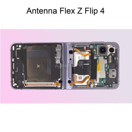 Samsung-Galaxy-Z-Flip-4-Teardown