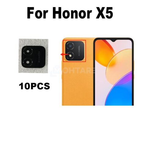 honorX5 Cam Glass