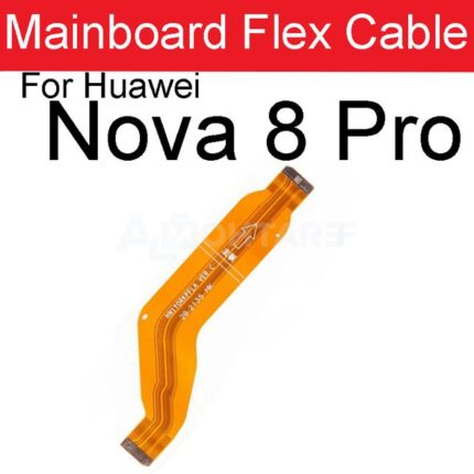 Huawei Nova 8 Pro Main Flex.