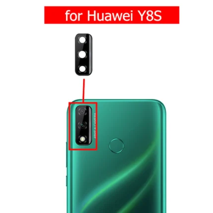 Huwaui Y8s Camera Glass