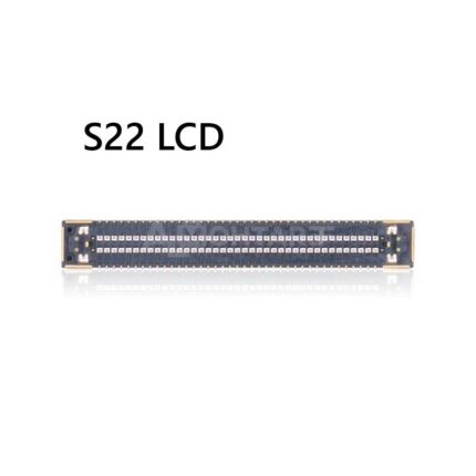 موصل سوكت شاشة سامسونج S22 الترا