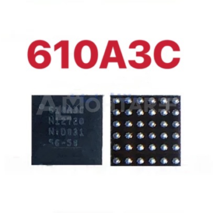 IC iPad Pro U2 Charge 610A3c