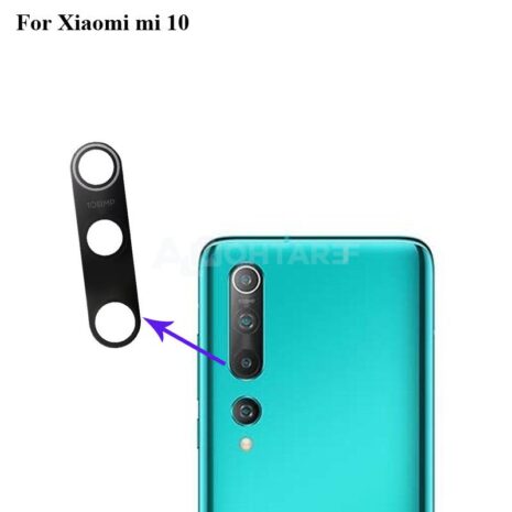 High-quality-For-Xiaomi-mi-10-Back-Rear-Camera-Glass-Lens-test-good-For-Xiao-mi