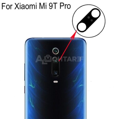 Mi9t Cam lens