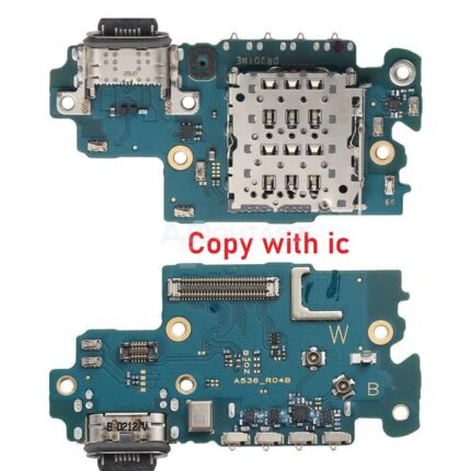 فلاتة شحن SAMSUNG A53 - نسخة