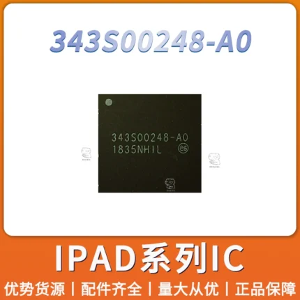 Power IC 343S00248-A0 for iPad Pro Mini 5