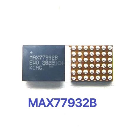 IC MAX77932B