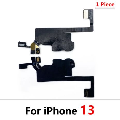 For-Iphone-13-Pro-Max-Front-Ear-Earpiece-Speaker-Proximity-Light-Sensor-Flex-Ribbon-Cable-For