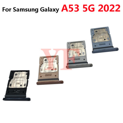 Samsung A53 SIM Tray Door Card Holder