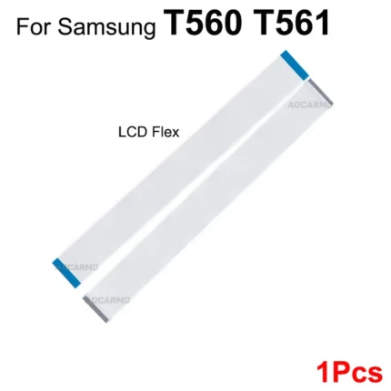 كابل مرن رئيسي لشاشة سامسونج جالاكسي تاب E 9.6 - T560/T561