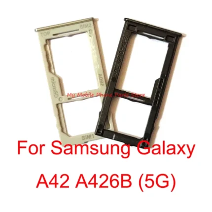 Samsung A42 SIM Tray Door Card Holder