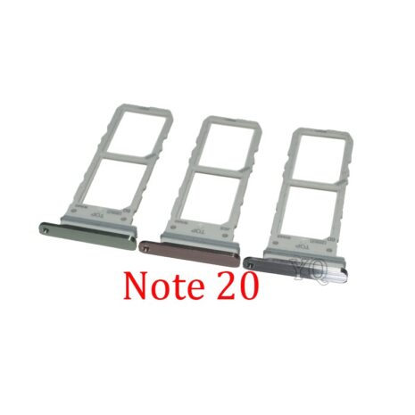 Sim-Tray-Slot-Holder-For-Samsung-Note-20-Ultra-Original-For-Galaxy-Phone-Note-20-Housing