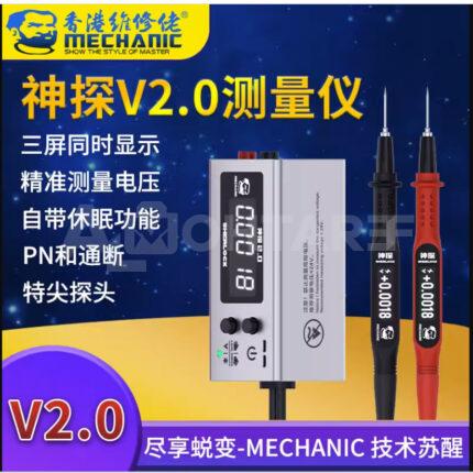Mechanic Multimeter Tester Cable